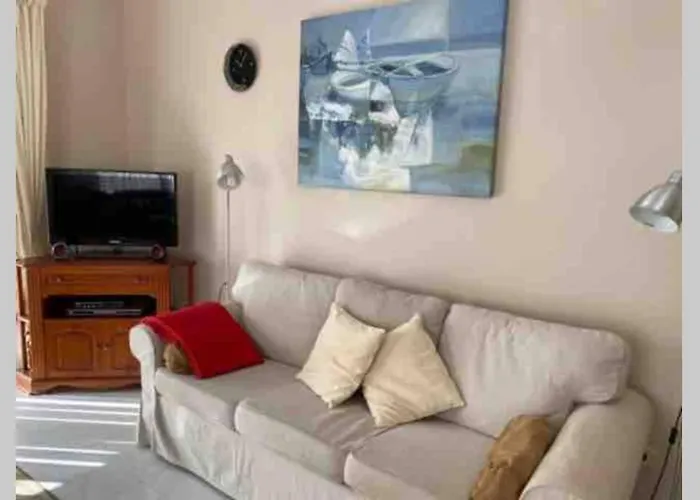 Isa Sea Views プラヤ・ブランカ