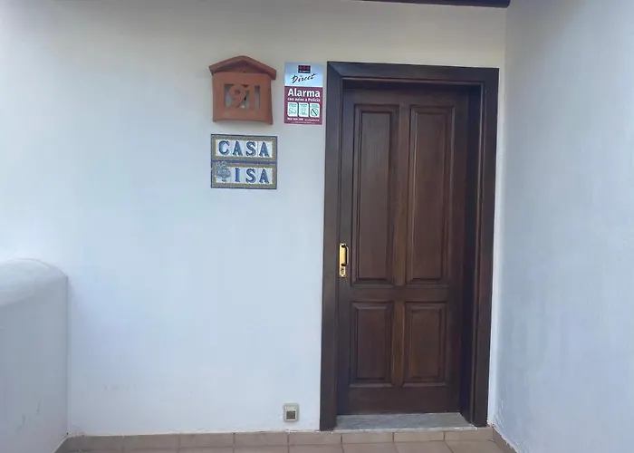 Isa Sea Views ヴィラ *