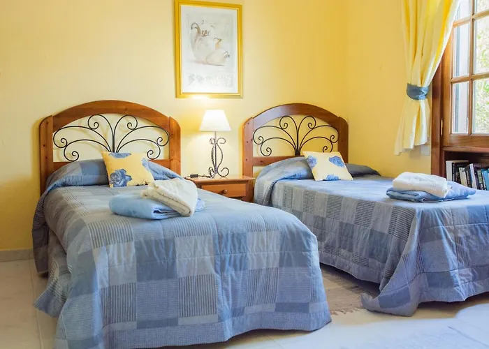 Isa Sea Views プラヤ・ブランカ