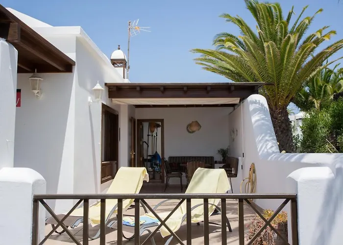 Isa Sea Views * プラヤ・ブランカ